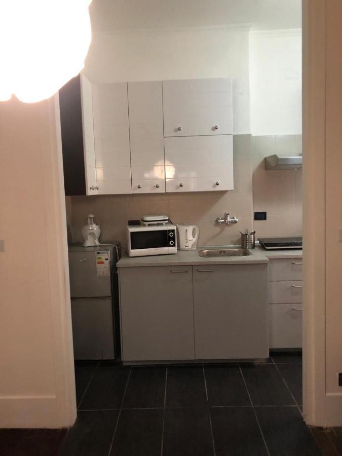 Apartamento Affaccio Su Piazza Navona Roma Exterior foto
