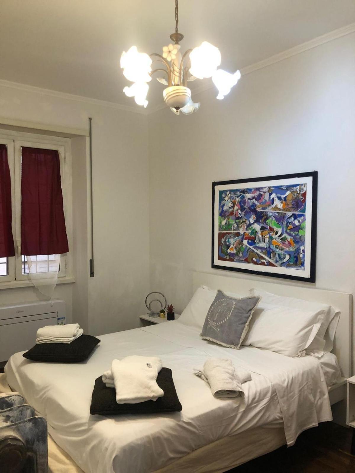 Apartamento Affaccio Su Piazza Navona Roma Exterior foto