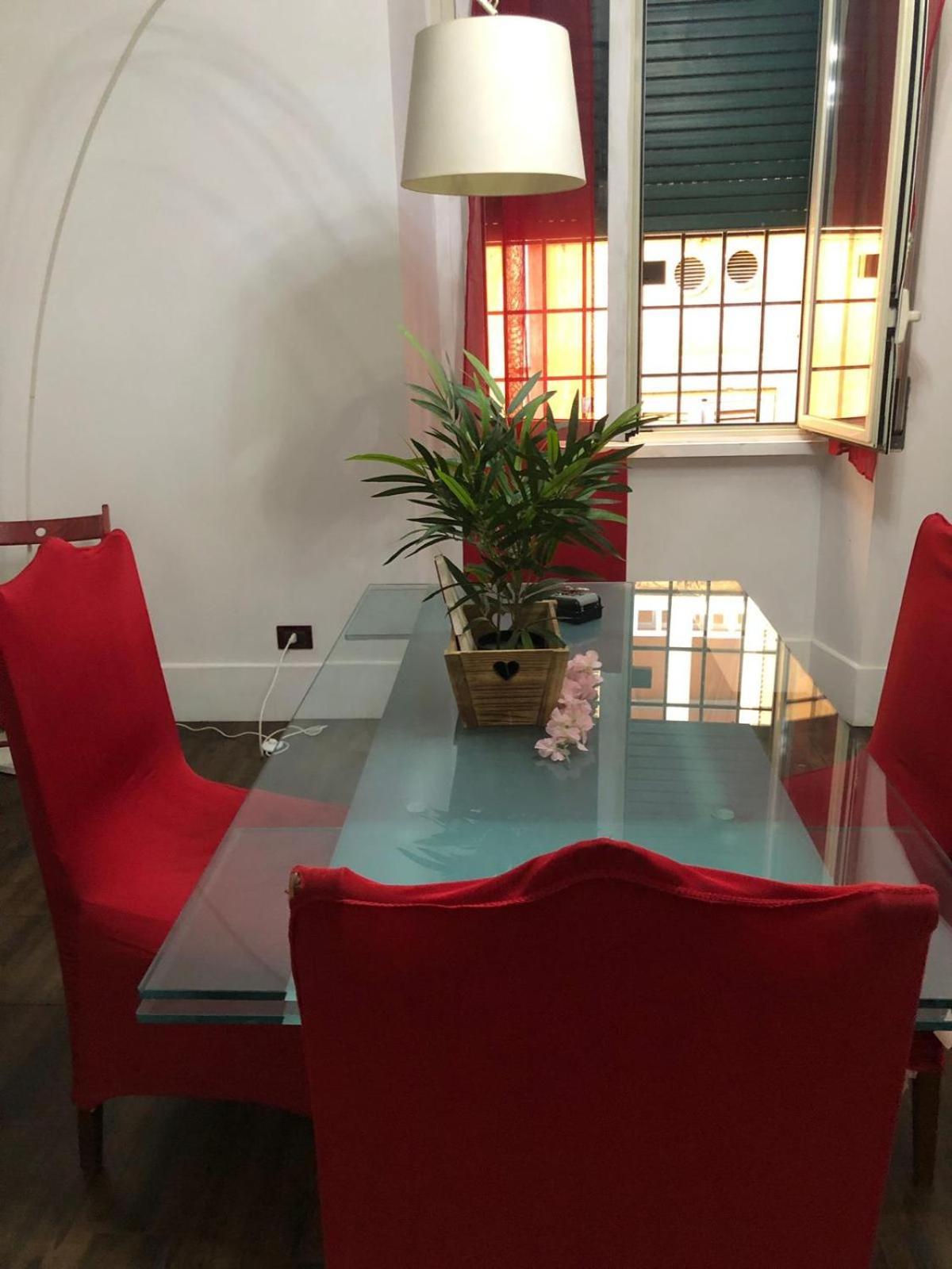 Apartamento Affaccio Su Piazza Navona Roma Exterior foto