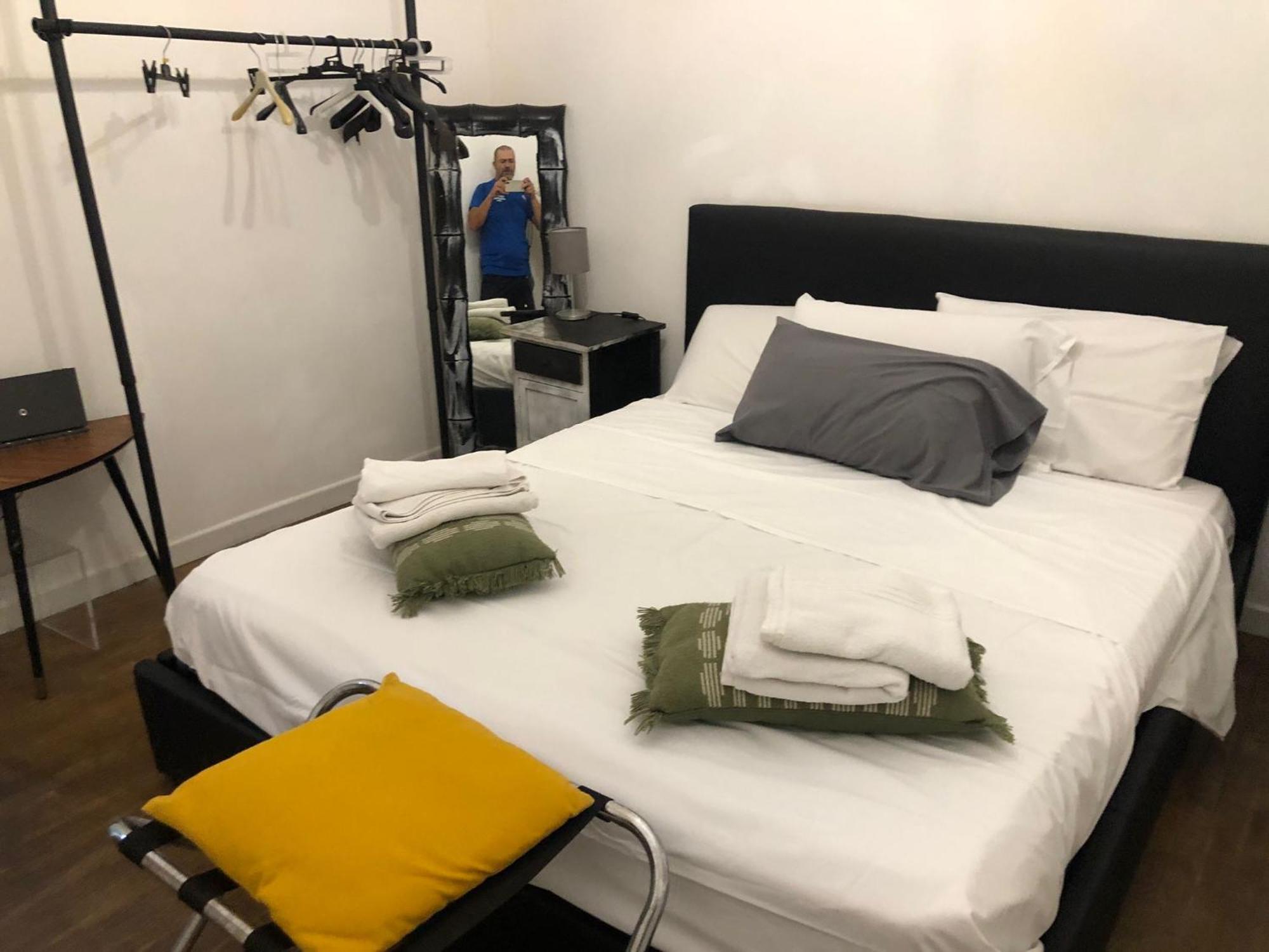 Apartamento Affaccio Su Piazza Navona Roma Exterior foto