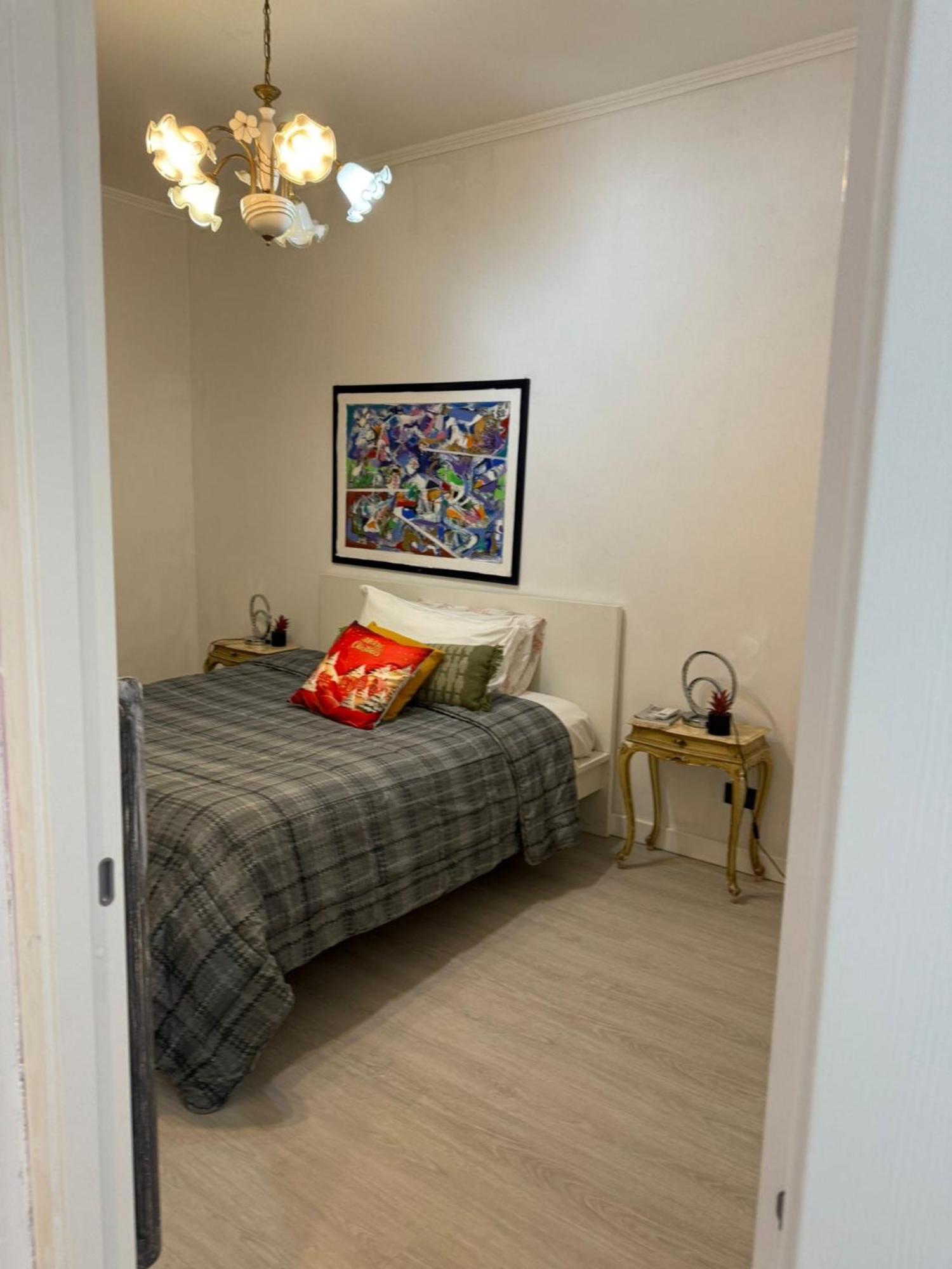 Apartamento Affaccio Su Piazza Navona Roma Exterior foto