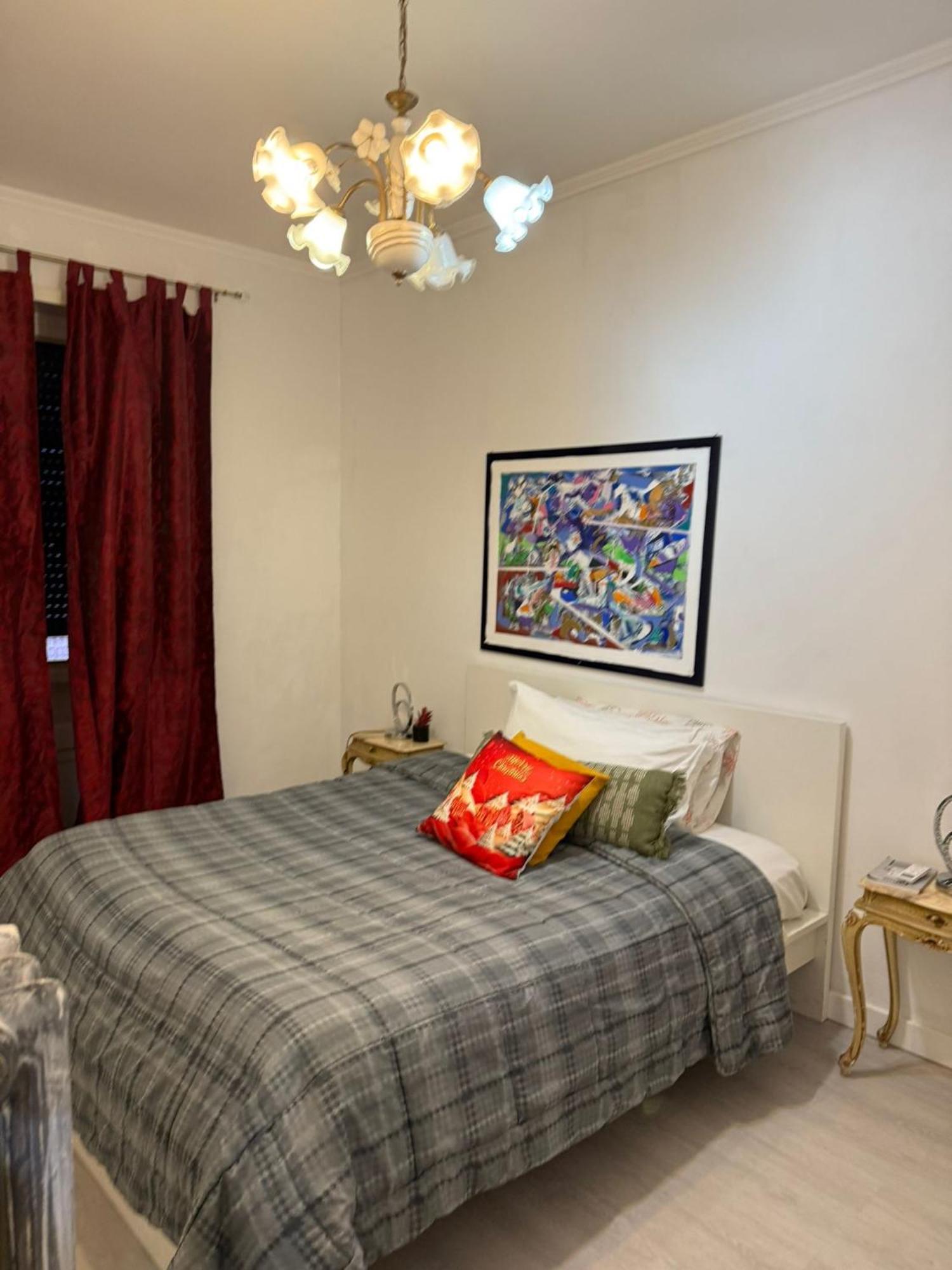 Apartamento Affaccio Su Piazza Navona Roma Exterior foto