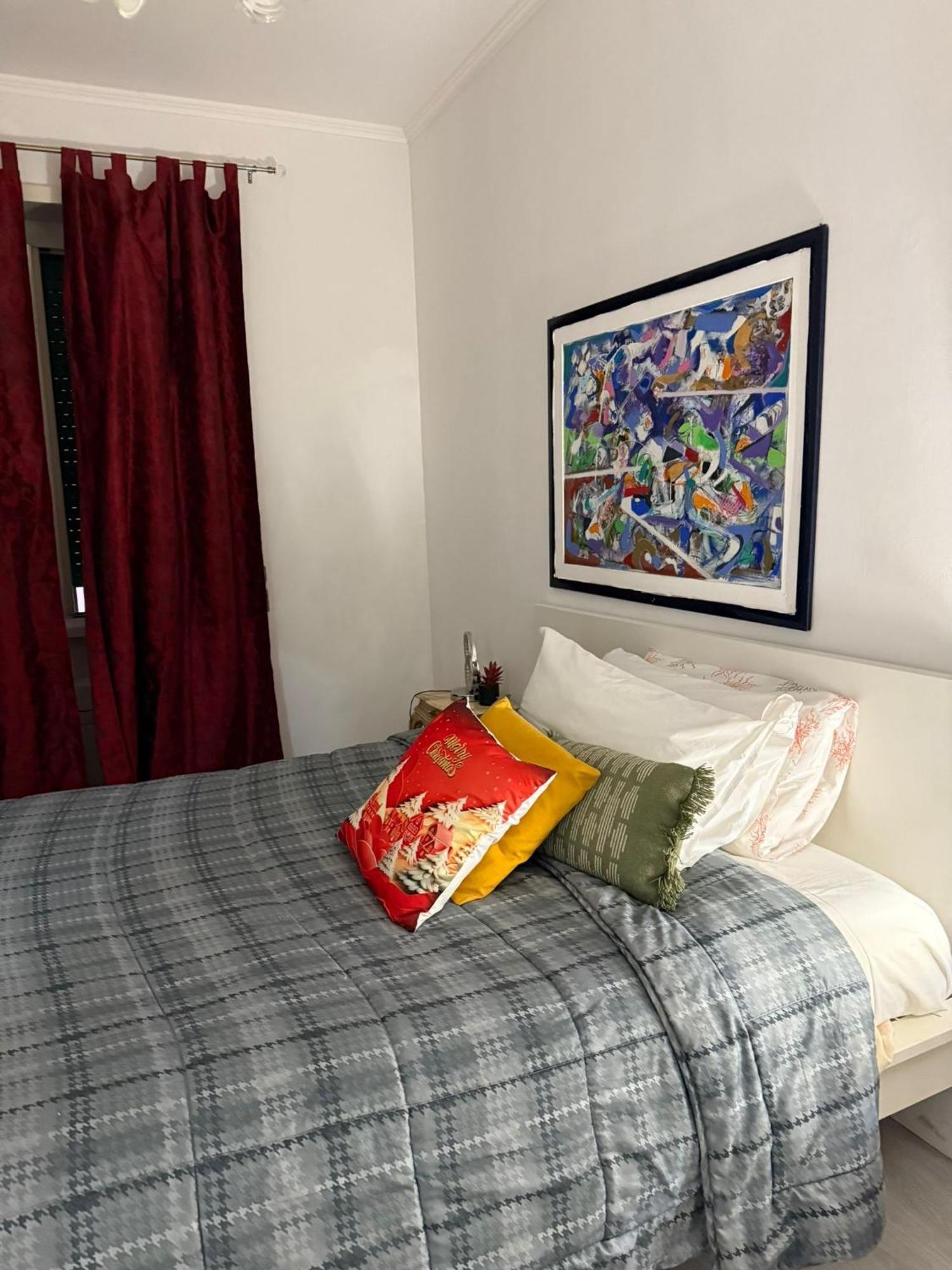 Apartamento Affaccio Su Piazza Navona Roma Exterior foto
